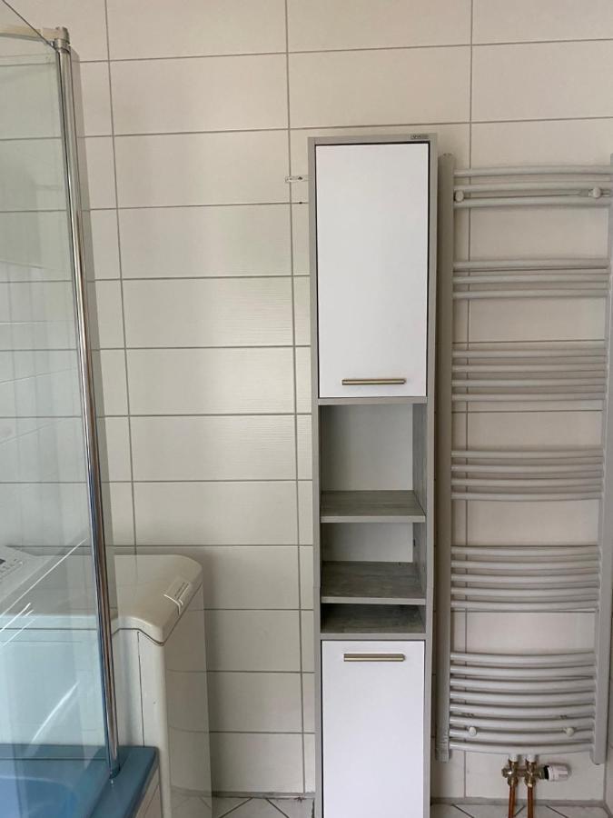 gemütliches Ferienhaus Spremberg Exterior foto