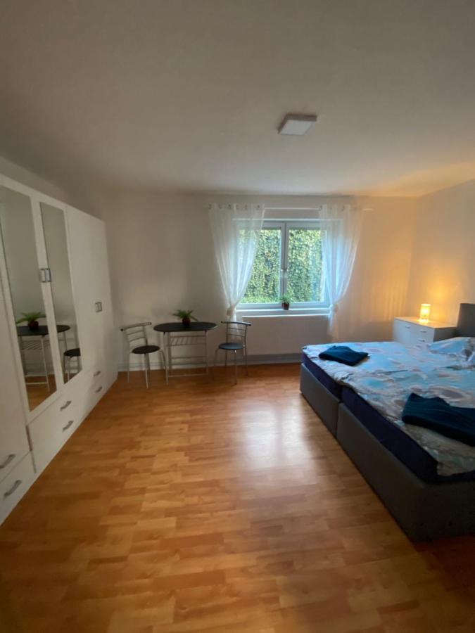 gemütliches Ferienhaus Spremberg Exterior foto
