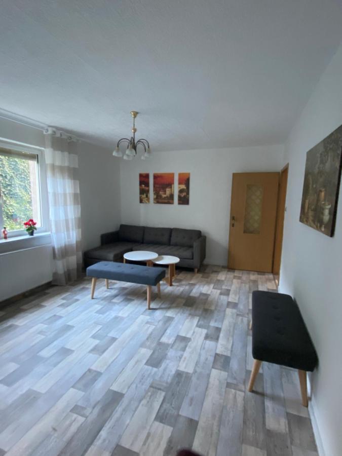 gemütliches Ferienhaus Spremberg Exterior foto
