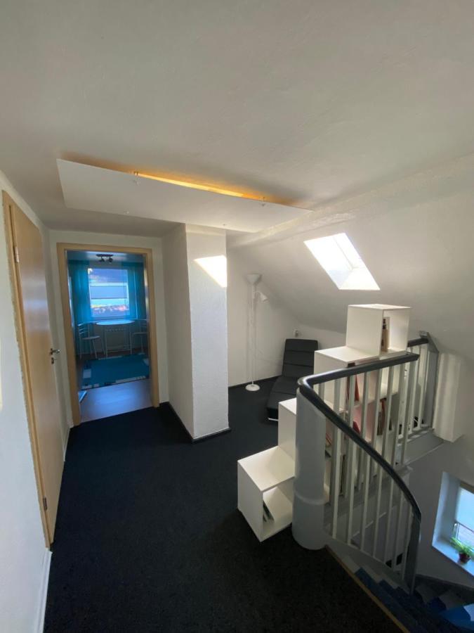 gemütliches Ferienhaus Spremberg Exterior foto