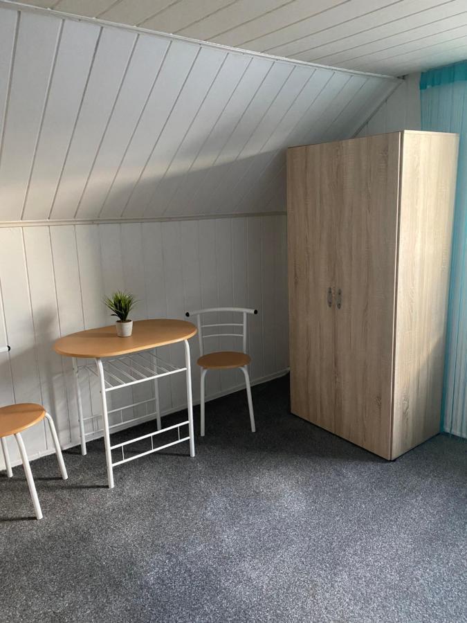 gemütliches Ferienhaus Spremberg Exterior foto